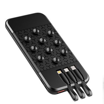 X Level XP2299 X-Powercharge 10000 mAh Wireless Charge Siyah Powerbank