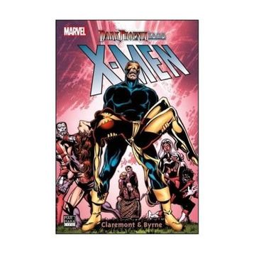 X-Men Dark Phoenix Saga - Chris Claremont