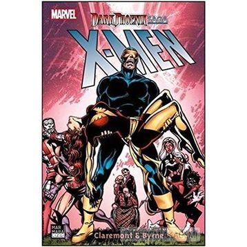X-Men Dark Phoenix Saga - Chris Claremont