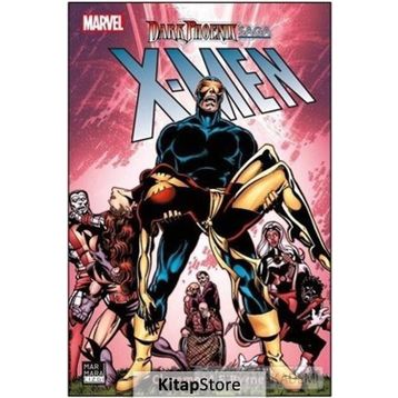 X-Men Dark Phoenix Saga - Chris Claremont