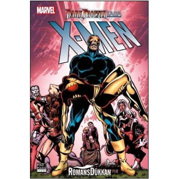 X-Men Dark Phoenix Saga - Chris Claremont