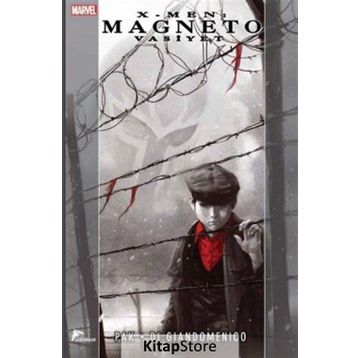 X Men Magneto Vasiyet - Greg Pak