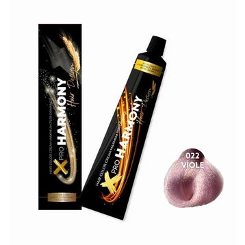 X Pro Harmony 0.22 Viole Saç Boyası