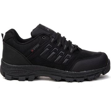 X-Step X5 Siyah Erkek Outdoor Kısa Bot