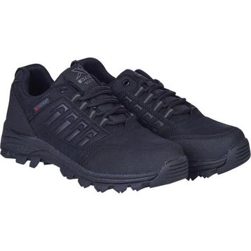 X-Step X5 Siyah Erkek Outdoor Kısa Bot