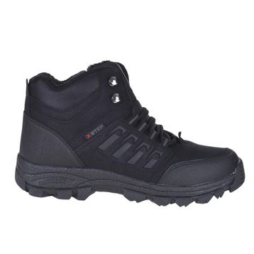 X-Step X6 Siyah Erkek Bot