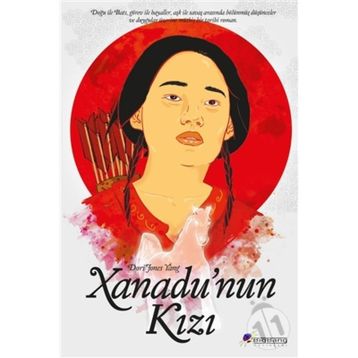 XANADU'NUN KIZI - DORI JONES YANG