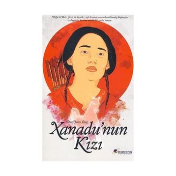 XANADU'NUN KIZI - DORI JONES YANG