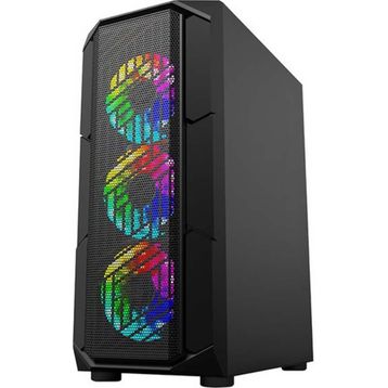 Xaser XSR635 R7-5700X 32GB RAM 512GB SSD 12GB RTX 3060 FreeDOS 27 inç Monitör Oyun Bilgisayarı