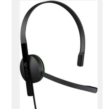 Xbox S5V-00015 One Chat Headset Kulaklık