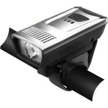 XBYC 6124 Gri Bisiklet Far