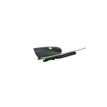 XBYC 6163 USB Işıklı Siyah Yeşil Bisiklet Korna