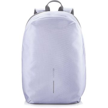 XD Design Bobby Soft Usb Şarj Girişli Suya Dayanıklı Hırsızlık Önleyici Tasarımlı Körüklü Lila Laptop Sırt Çantası