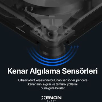 Xenon Smart Elo Cam Temizleme Robotu