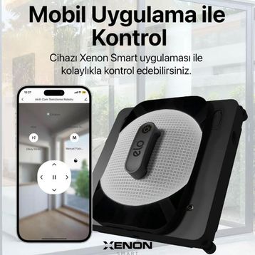 Xenon Smart Elo Cam Temizleme Robotu
