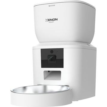Xenon Smart X8604 4 lt Kameralı Akıllı Otomatik Mama Kabı