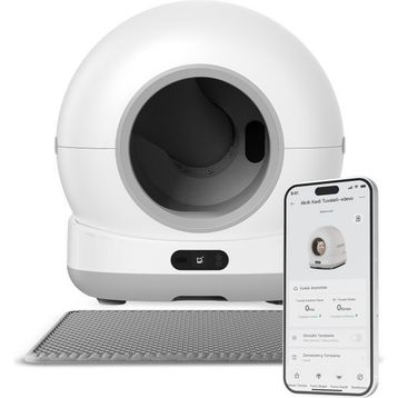 Xenon Smart X8624 Akıllı Otomatik Kedi Tuvaleti