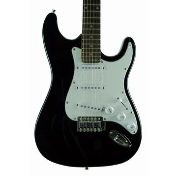 Xenon XNE3BK Elektro Gitar