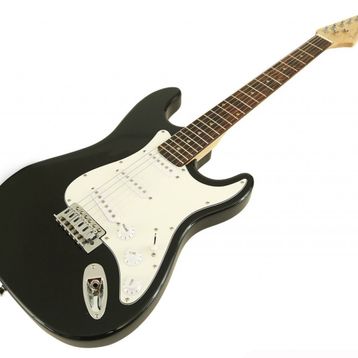Xenon XNE3BK Elektro Gitar