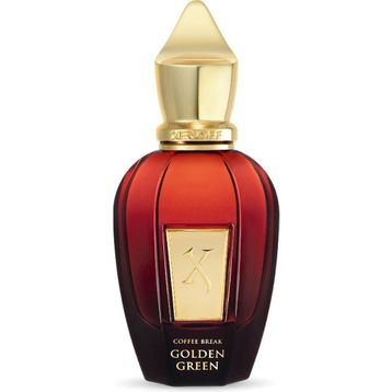 Xerjoff Coffee Break Golden Green EDP 50 ml Unisex Parfüm