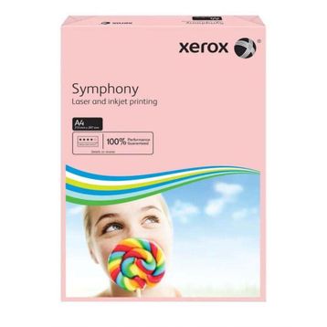 Xerox 003R93970 Symphony A4 80 gr 500"lü Pembe Renkli Fotokopi Kağıdı