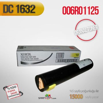 Xerox 006R01125 Toner