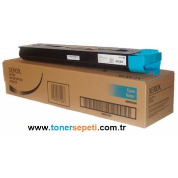 Xerox 006R01380 Mavi Toner