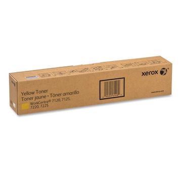 Xerox 006R01462 Workcentre Sarı Muadil Toner