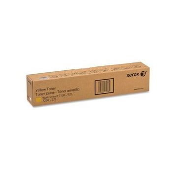 Xerox 006R01462 Workcentre Sarı Muadil Toner