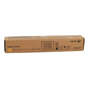Xerox 006R01462 Workcentre Sarı Muadil Toner