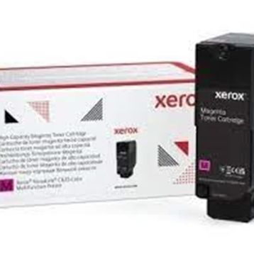 Xerox 006R04622 Versalink C620-C625 Standart Kapasite Magenta 6.000 Sayfa Kırmızı Toner