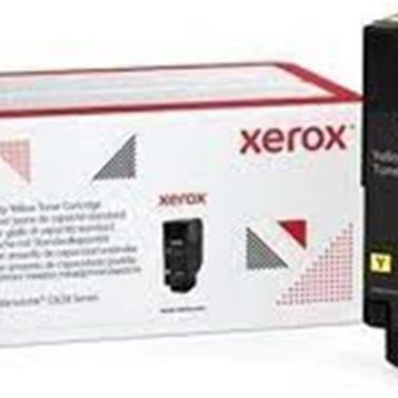 Xerox 006R04623 Versalink C620-C625 Standart Kapasite 6.000Sayfa Sari Toner
