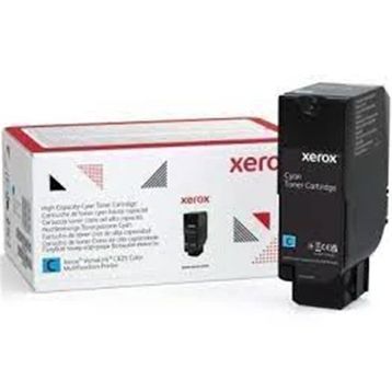 Xerox 006R04645 Versalink C620-C625 Yuksek Kapasite Cyan 16.000 Sayfa Mavi Toner