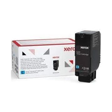 Xerox 006R04645 Versalink C620-C625 Yuksek Kapasite Cyan 16.000 Sayfa Mavi Toner