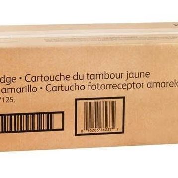 Xerox 013R00657 7120-7125-Black Drum Unit