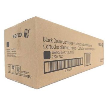 Xerox 013R00657 7120-7125-Black Drum Unit