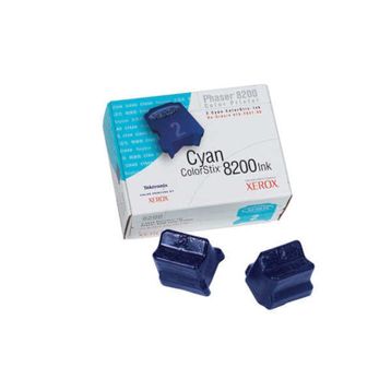 Xerox 016204100 Colorstix 8200 Solid Ink Mavi Orjinal Toner