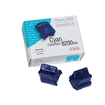 Xerox 016204100 Colorstix 8200 Solid Ink Mavi Orjinal Toner