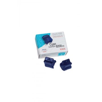 Xerox 016204100 Colorstix 8200 Solid Ink Mavi Orjinal Toner