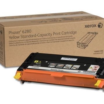 Xerox 106R01390 Sarı Toner Kartuşu