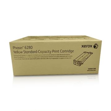 Xerox 106R01390 Sarı Toner Kartuşu