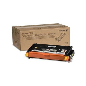Xerox 106R01390 Sarı Toner Kartuşu