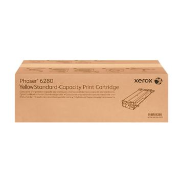 Xerox 106R01390 Sarı Toner Kartuşu
