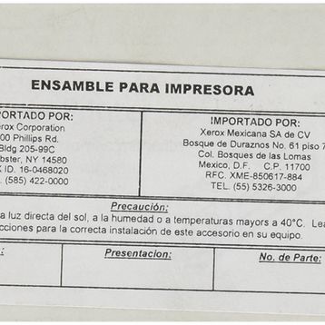 Xerox 106R01482 Kırmızı Toner