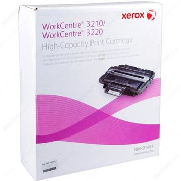 Xerox 106R01487 Toner
