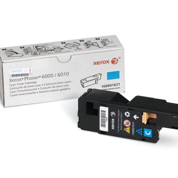 Xerox 106R01631 Phaser Mavi 6000/6010/6015 Toner Kartuşu