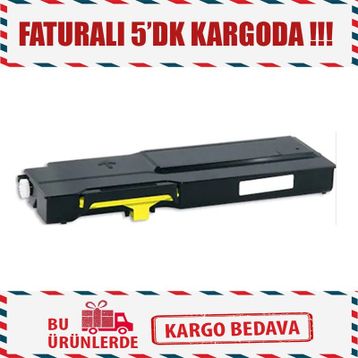 Xerox 106R02235 Sarı Toner