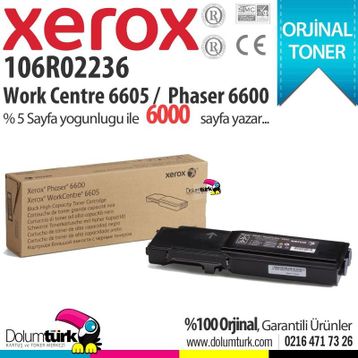 Xerox 106R02236 Toner