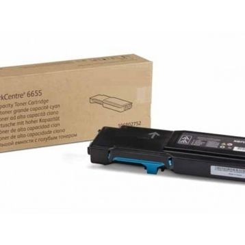 Xerox 106R02748 Workcentre 6655 Mavi Toner
