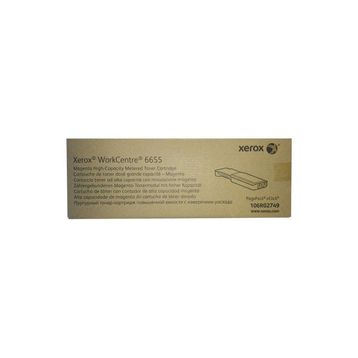 Xerox 106R02749 Workcentre 6655 Yüksek Kapasiteli Kırmızı Toner